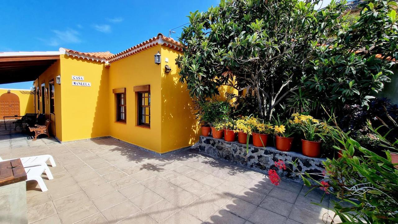 Manuela Villa Fuencaliente de la Palma Exterior photo