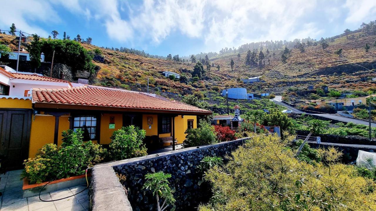 Manuela Villa Fuencaliente de la Palma Exterior photo